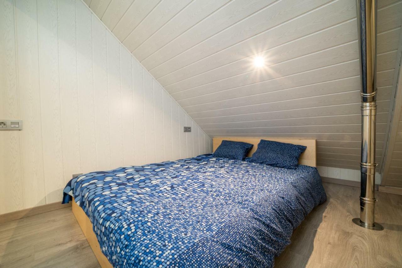 Duplex Sierra Nevada Apartman Kültér fotó
