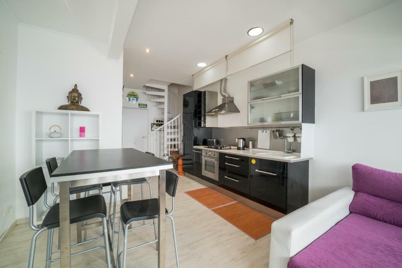 Duplex Sierra Nevada Apartman Kültér fotó