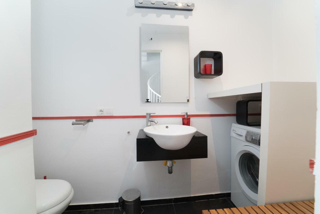 Duplex Sierra Nevada Apartman Kültér fotó