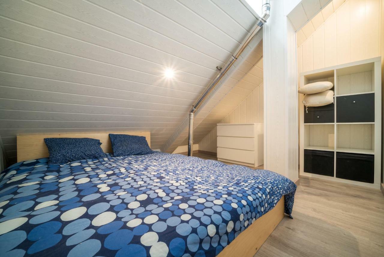 Duplex Sierra Nevada Apartman Kültér fotó