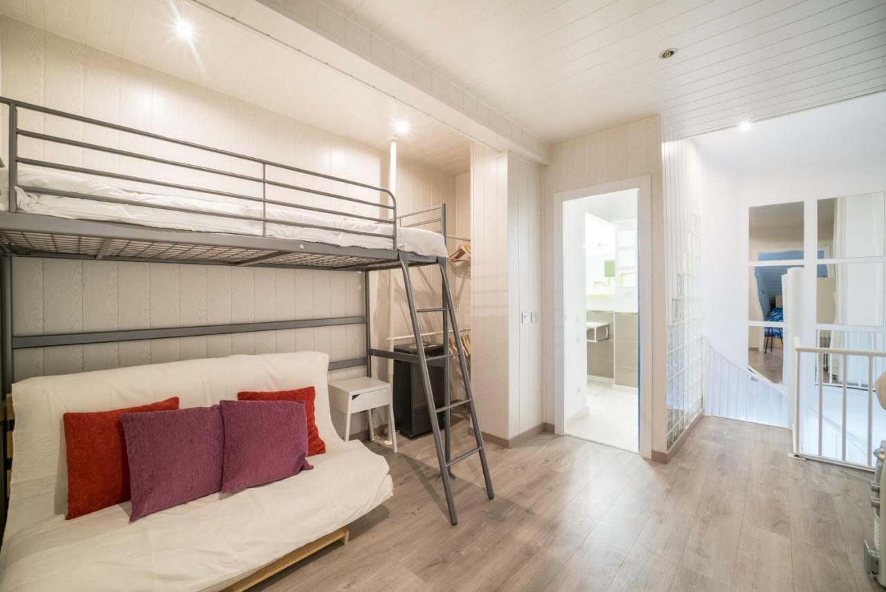 Duplex Sierra Nevada Apartman Kültér fotó