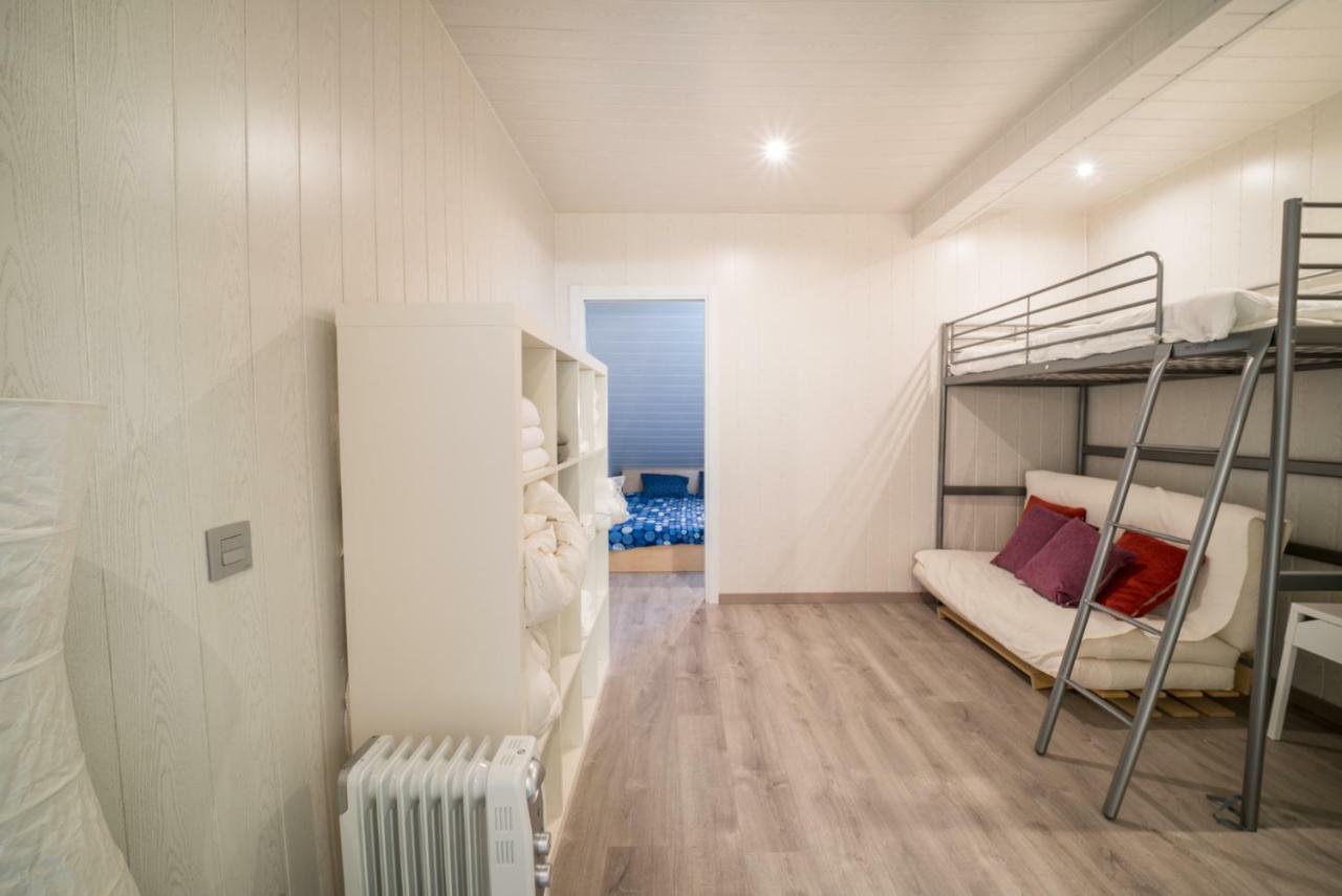 Duplex Sierra Nevada Apartman Kültér fotó