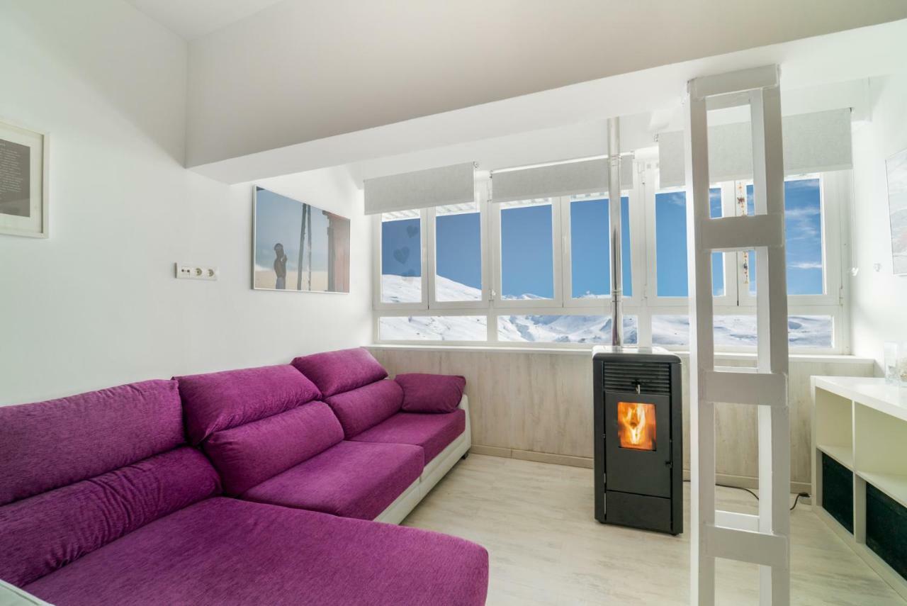 Duplex Sierra Nevada Apartman Kültér fotó