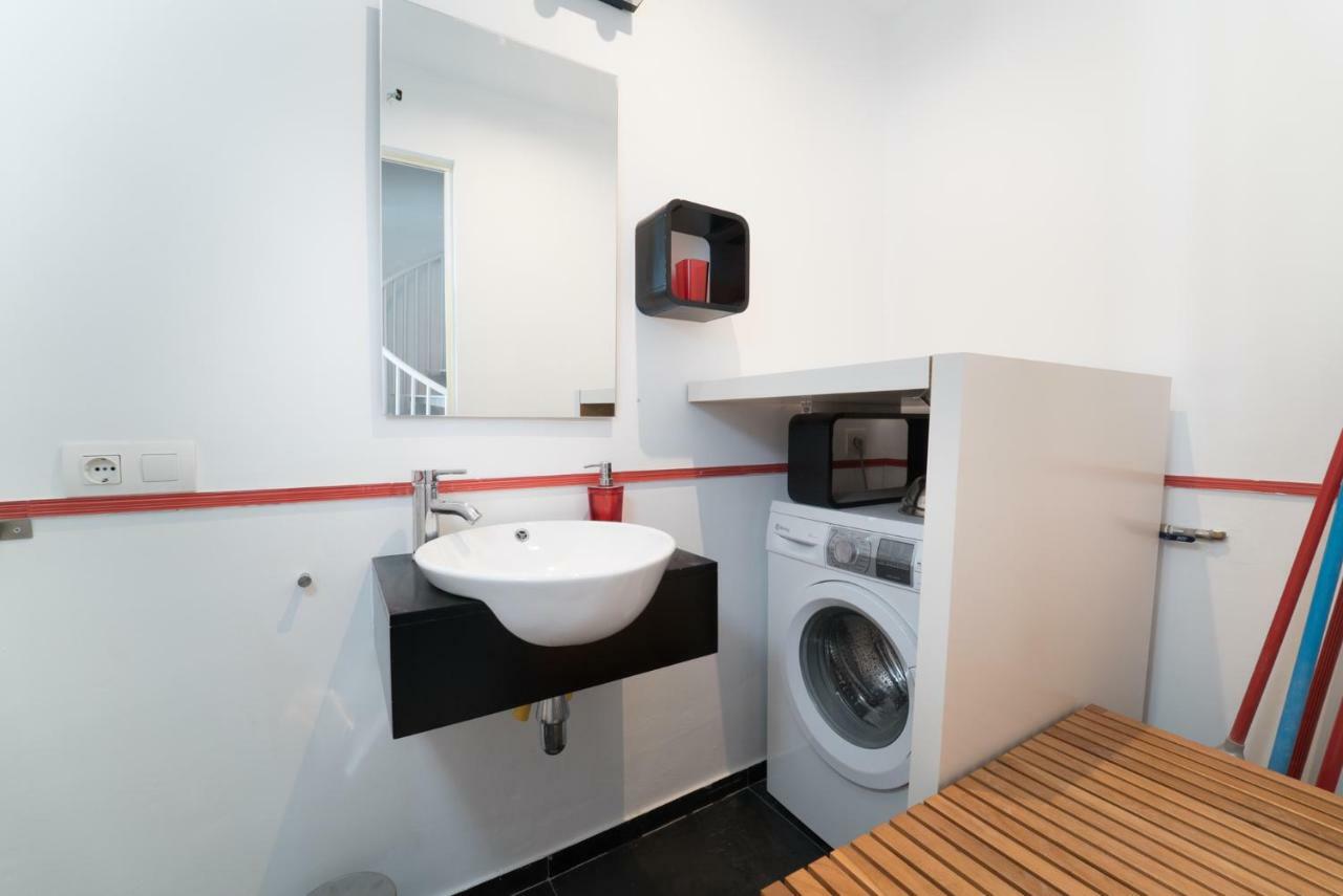 Duplex Sierra Nevada Apartman Kültér fotó