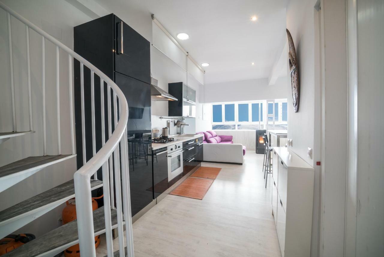 Duplex Sierra Nevada Apartman Kültér fotó
