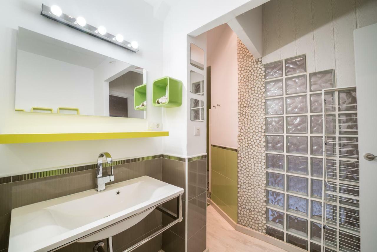 Duplex Sierra Nevada Apartman Kültér fotó