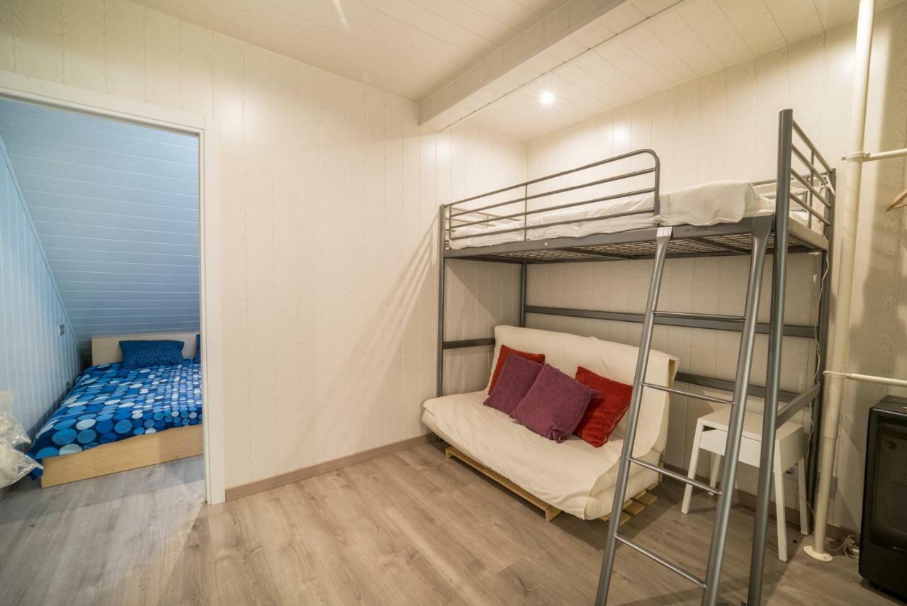 Duplex Sierra Nevada Apartman Kültér fotó
