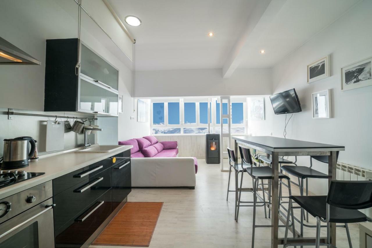 Duplex Sierra Nevada Apartman Kültér fotó