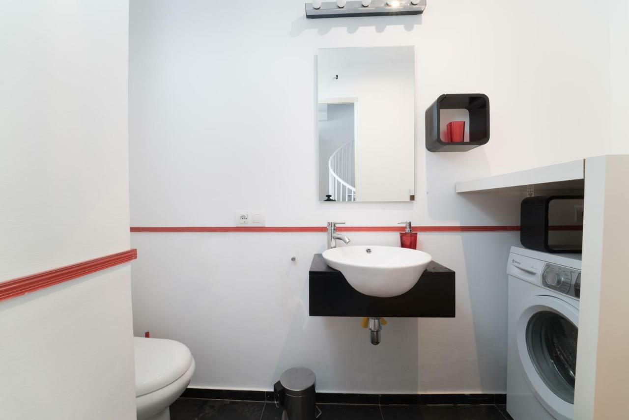 Duplex Sierra Nevada Apartman Kültér fotó
